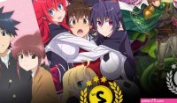 Top 10 Anime With Nudity That Arent Hentai