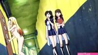 Watch Naked anime locked out Enf
