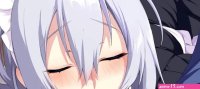 Cute and busty anime girls fucked balls deep and filled with cum