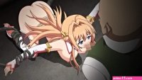 Myth Warrior girl Anime Hentai Sex