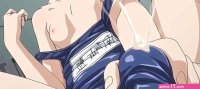 Juicy anime girl is fingered and fucked in hardcore sex video