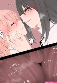Yandere Yuri hoshoku