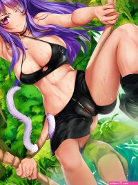 Yoga anime porn