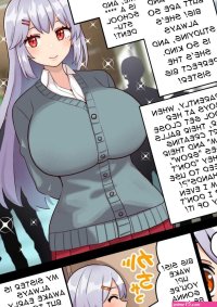 One Day I Want To Be My Big Sisters Cock Case