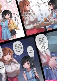 I Started Using A Sugar Sister Hookup App. devoured by a big dick futanari lady
