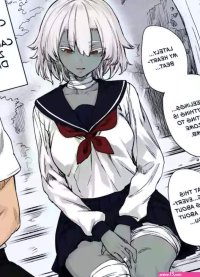 Yakitomato Zombi-Kei Osananajimi-chan ni Sei no Jikkan o Oshierarechau Manga