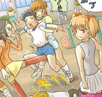 Anime Ballbusting Day 45