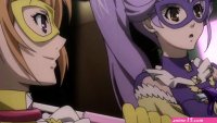 ANIME ballbusting COMPILATION stomp kick in the balls Samurai Flamenco
