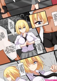 Animeballbusting