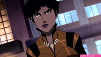 Vixen ANIME BALLBUSTING groin knee