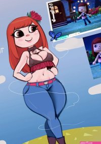 Welcome to Meridian! Animal Crossing The Kite Porn Comic