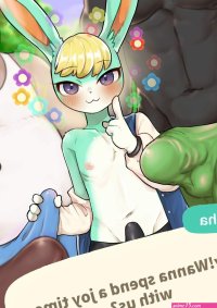 Nohtuy Joy Time with Sasha Animal Crossing comic porn