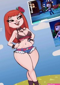 Porn comic Welcome to Meridian. Chapter 1. Animal Crossing. The Kite. Sex comic girls live in