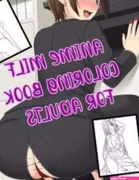Anime Milf Coloring Book For Adults: Buy Anime Milf Coloring Book For Adults by Azawaki Koshiro at Low Price in India