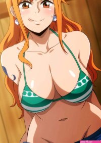 One Piece. H na Namisan. Hara