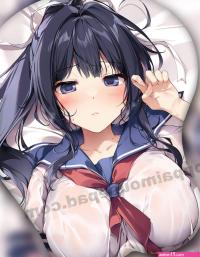 Anime Girl Boobs Mouse Pad