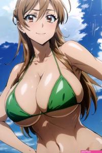 Rei Bikini