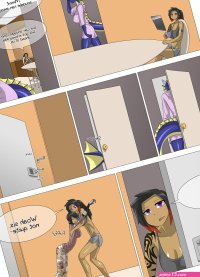 A Grand Day Out 0222 commission by Umiriko -- Fur Affinity dot net