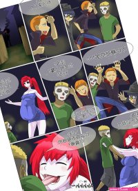 Read SeekGr A Halloween Mystery Chinese Hentai Porns