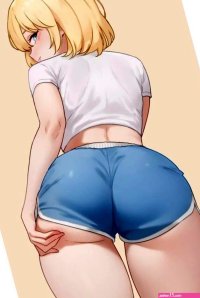 Anime Ass