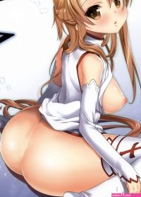 SPECIAL ASUNA ONLINE 2 Porn comic Rule 34 comic Cartoon porn comic