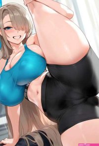 Porn comic Asuna x BBC. Darkmagic Sex comic hot blonde was