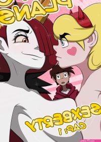 Hekapoo Plans Star VS. The Forces Of Evil comic porn