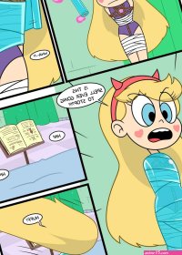 Star Vs The Forces Of Evil