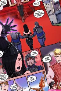 The New Order Porn comic Rule 34 comic Cartoon porn comic