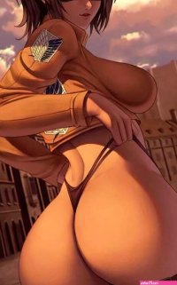 Attack on Titans free hentai porno xxx comics rule34 nude art at HentaiLib.net