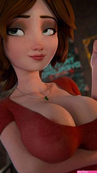 Porn comic Cass Hamada. AniAniBoy Sex comic busty brunette MILF