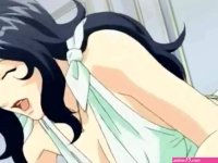 Jpanese Anime aunt