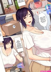 Aunties Armpits Sweat Etc Porn Comic english 01