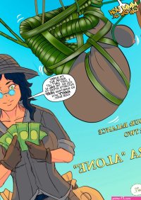 Read DBComix Book Four: Chapter Two