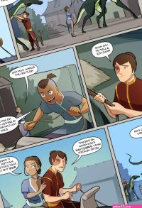 After Avatar 2 Porn Comic
