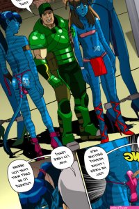 Avatar Porn Comics image 147357