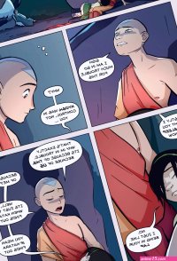 After Avatar porn comic