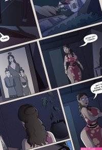 Avatar 18 comic porn