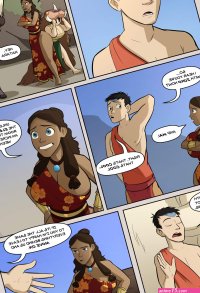 Avatar 18 comic porn