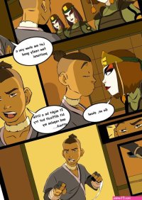 Avatar the Last Airbender Issue 1