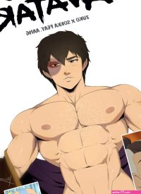 Yaoi porn comics Avatar: The Last Airbender