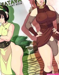 Avatar XXX Avatar: The Last Airbender Jay...