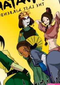 Avatar Last Airbender