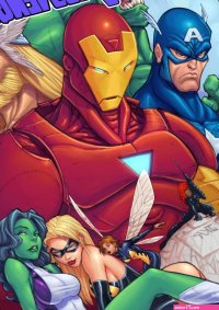 Assvengers 1