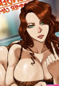 Avengers Summer Camp comic porn