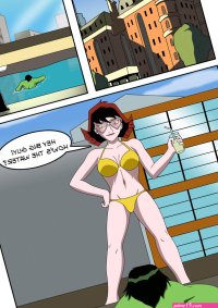 Avenger cartoon xxx