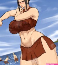Cyberboi Azula Avatar: The Last Airbender