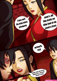 Post 867122: AvatartheLastAirbender Azula Zuko