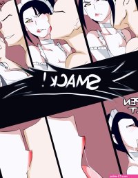 Submissive Azula 2 porn comic