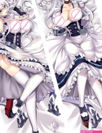 Azur Lane Anime Dakimakura Japanese Hug Body PillowCases free shipping Anime dakimakura USdakimakura US Japan Store
